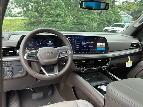 New 2025 Chevrolet Tahoe Z71 w/ Comfort Package image 16
