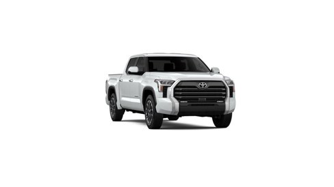 New 2025 Toyota Tundra Limited image 16