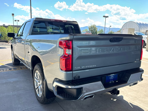 New 2026 Chevrolet Silverado 1500 LTZ w/ Technology Package image 3