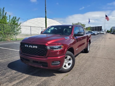 New 2025 RAM 1500 Big Horn image 1