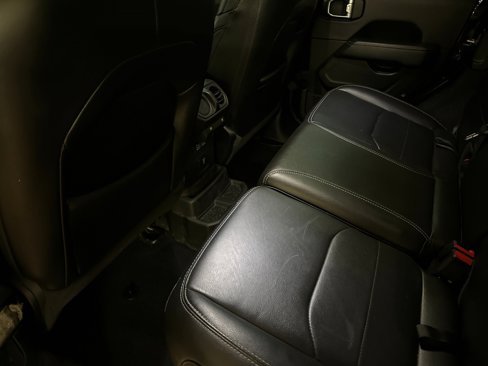 Certified 2022 Jeep Wrangler Unlimited Sahara image 11