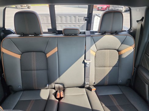 New 2026 GMC Canyon AT4 image 22