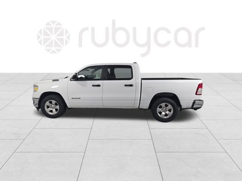 Used 2023 RAM 1500 Big Horn w/ Trailer Tow Group image 21
