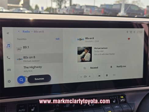 New 2026 Toyota Camry XSE image 16