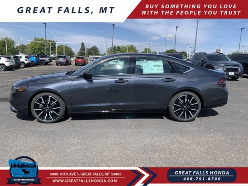 New 2025 Honda Accord Touring image 4