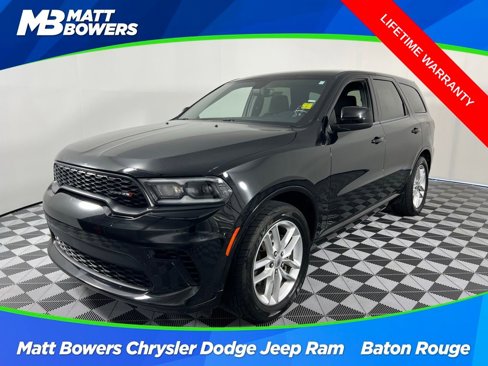 Used 2023 Dodge Durango GT image 1