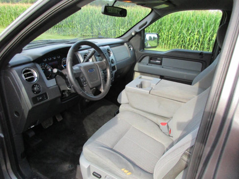 Used 2013 Ford F150 XLT w/ Luxury Equipment Group image 10
