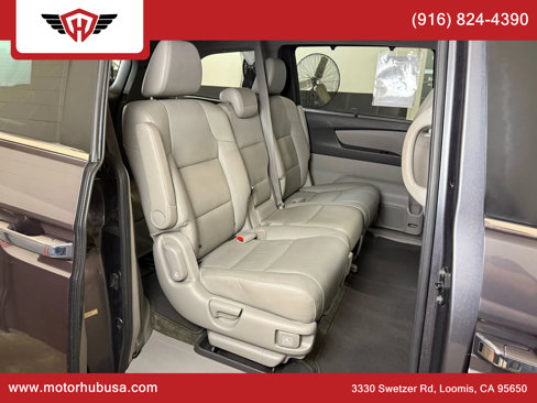 Used 2015 Honda Odyssey EX-L image 59