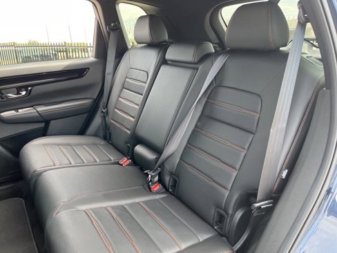 New 2026 Honda CR-V Sport Touring image 14