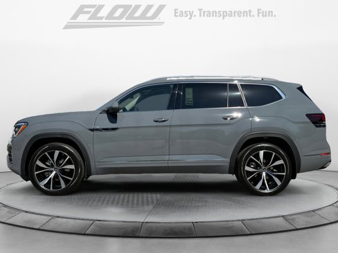 New 2026 Volkswagen Atlas SEL Premium R-Line image 4