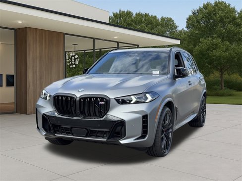 New 2026 BMW X5 M60i image 2