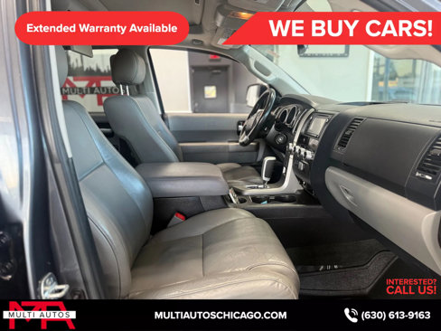 Used 2016 Toyota Sequoia Limited w/ Safety & Convenience Package image 21