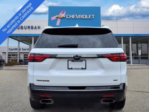 Used 2023 Chevrolet Traverse Premier w/ Redline Edition image 7