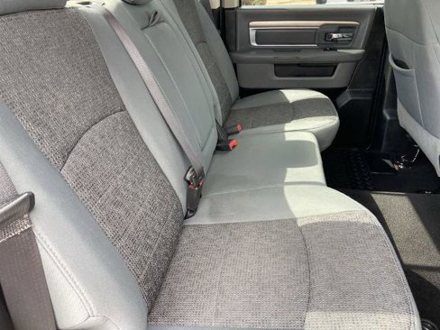 Used 2017 RAM 1500 Big Horn image 24