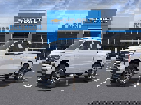 New 2026 Chevrolet Colorado LT image 1