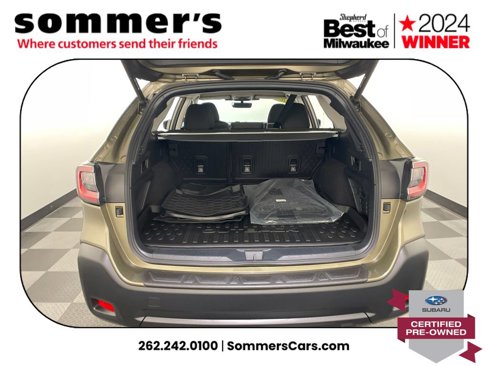 Certified 2025 Subaru Outback Premium w/ Popular Package #1A image 20