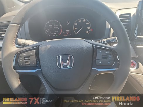 New 2026 Honda Odyssey Sport-L image 20