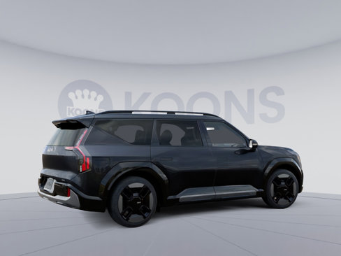 New 2026 Kia EV9 GT-Line image 8