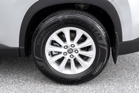 Used 2024 Toyota Grand Highlander AWD image 38