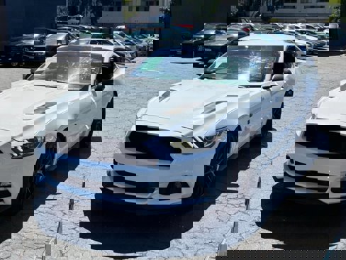 Used 2015 Ford Mustang GT Premium w/ GT Performance Package image 5
