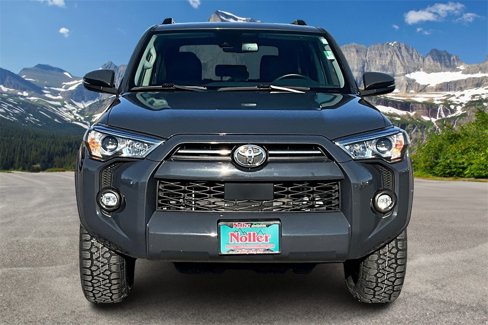 Used 2024 Toyota 4Runner SR5 Premium image 3