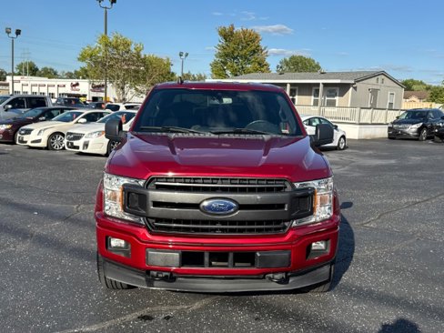Used 2019 Ford F150 XLT w/ Equipment Group 301A Mid image 2