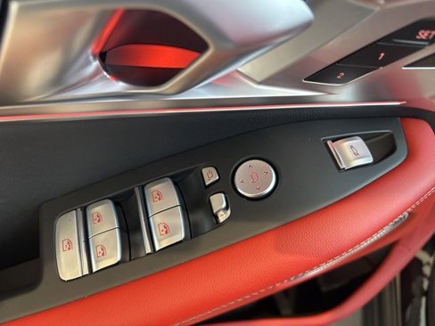 New 2026 BMW XM Label Red image 11