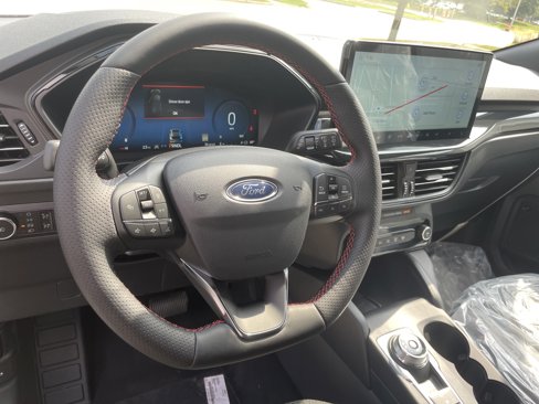 New 2026 Ford Escape ST-Line Select image 11