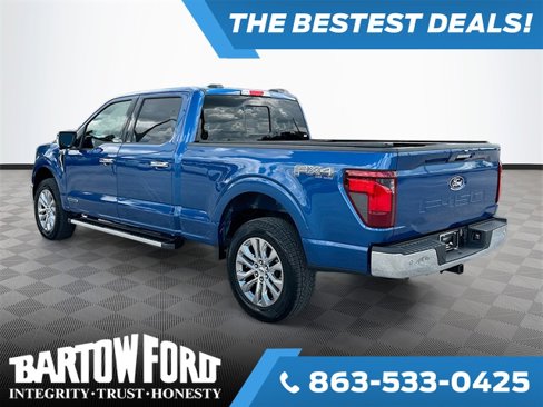 Used 2024 Ford F150 XLT w/ Equipment Group 303A High image 6