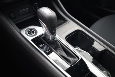 New 2025 Nissan Sentra SV w/ Trunk Package image 23