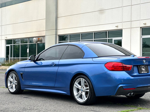 Used 2015 BMW 428i Convertible image 11