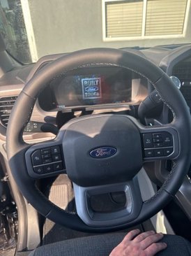 Certified 2024 Ford F150 XLT w/ Equipment Group 302A MID image 25