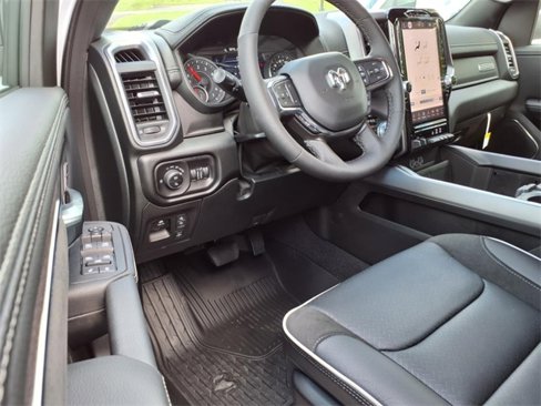New 2026 RAM 1500 Laramie w/ Sport Appearance Package image 14