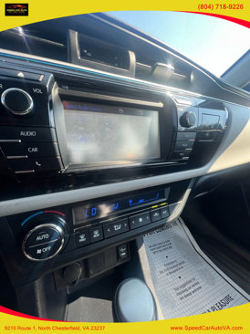 Used 2016 Toyota Corolla L image 9