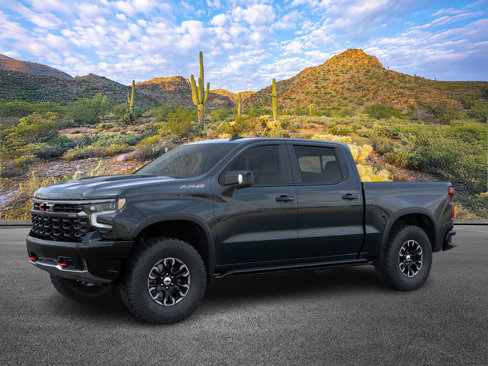New 2026 Chevrolet Silverado 1500 ZR2 image 2