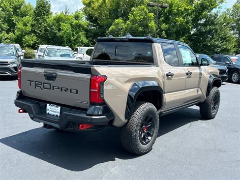 New 2025 Toyota Tacoma TRD Pro image 4