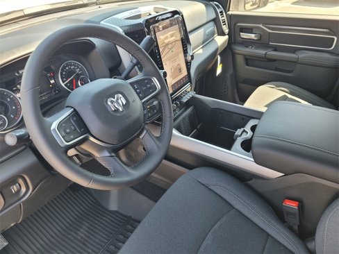 New 2025 RAM 2500 Big Horn image 6