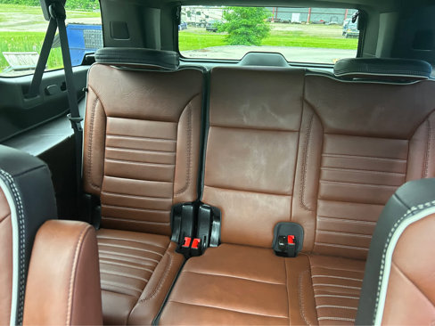 Used 2023 GMC Yukon XL Denali Ultimate w/ LPO, Floor Liner Package image 12