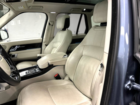 Used 2021 Land Rover Range Rover Westminster Edition image 15