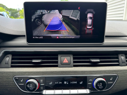 Used 2019 Audi A4 2.0T Premium Plus w/ Premium Plus Package image 31