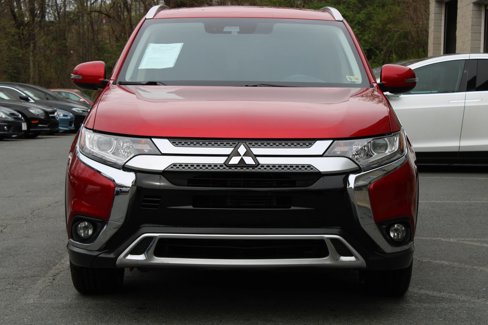 Used 2020 Mitsubishi Outlander SEL image 2