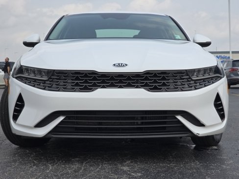 Used 2021 Kia K5 LXS image 8
