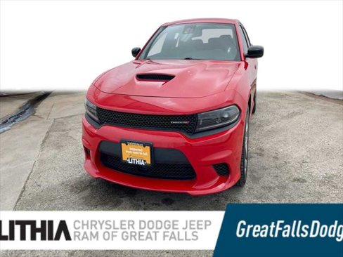 Certified 2023 Dodge Charger GT w/ Technology Group image 1