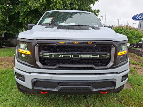 New 2025 Ford F150 XLT w/ Equipment Group 303A High image 2