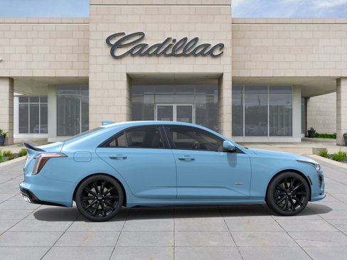 New 2026 Cadillac CT4 V w/ Navigation Package image 5