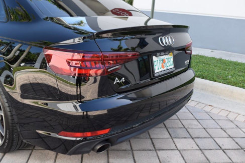 Used 2018 Audi A4 2.0T Premium Plus w/ Premium Plus Package image 18