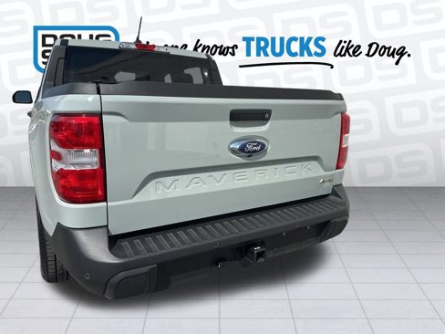 Used 2024 Ford Maverick XLT w/ Equipment Group 300A Standard image 6