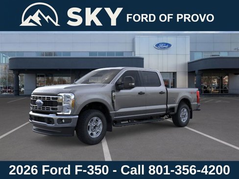 New 2026 Ford F350 XLT image 1