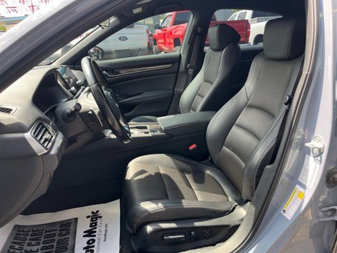Used 2022 Honda Accord Sport image 22