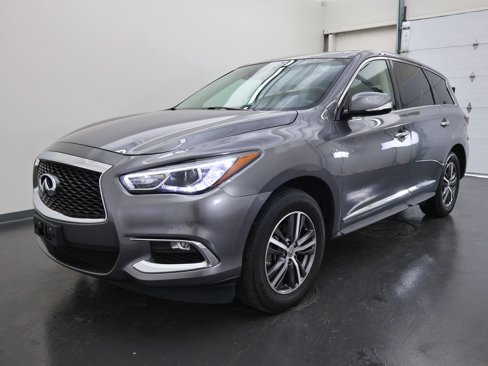Used 2020 INFINITI QX60 Pure image 7